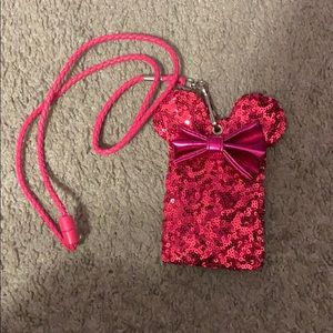 Disney parks loungefly wallet